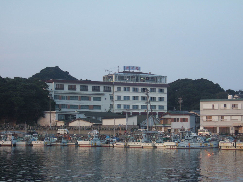 Toushijima Onsen Suzunami Toba Zewnętrze zdjęcie