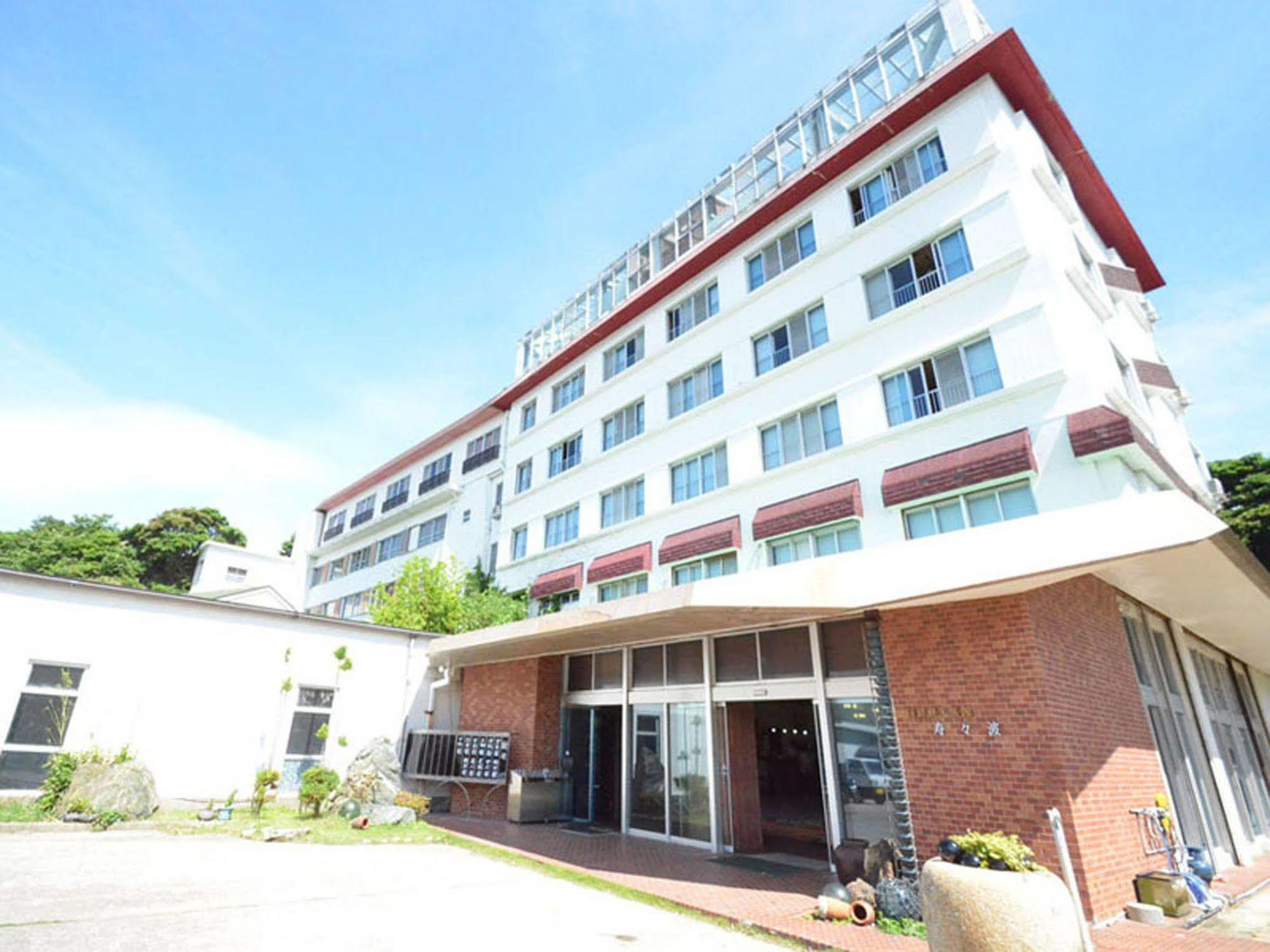 Toushijima Onsen Suzunami Toba Zewnętrze zdjęcie