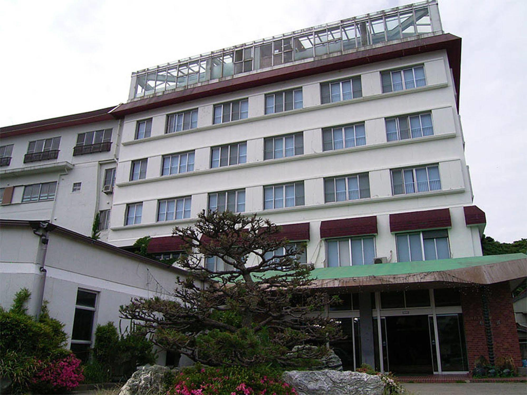 Toushijima Onsen Suzunami Toba Zewnętrze zdjęcie