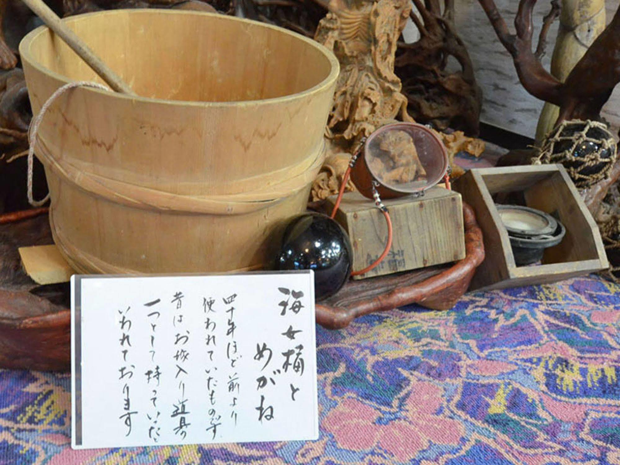 Toushijima Onsen Suzunami Toba Zewnętrze zdjęcie