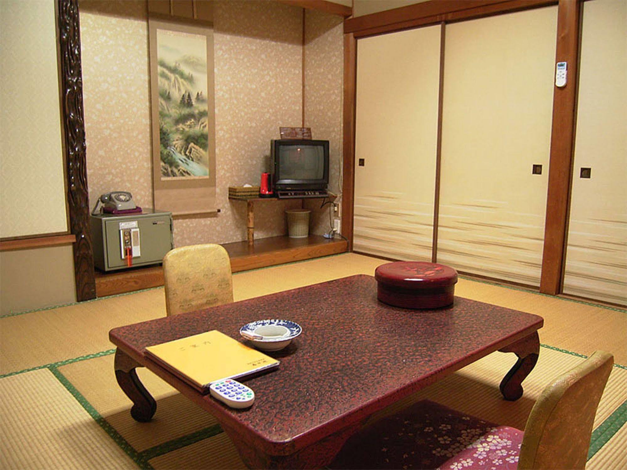 Toushijima Onsen Suzunami Toba Zewnętrze zdjęcie