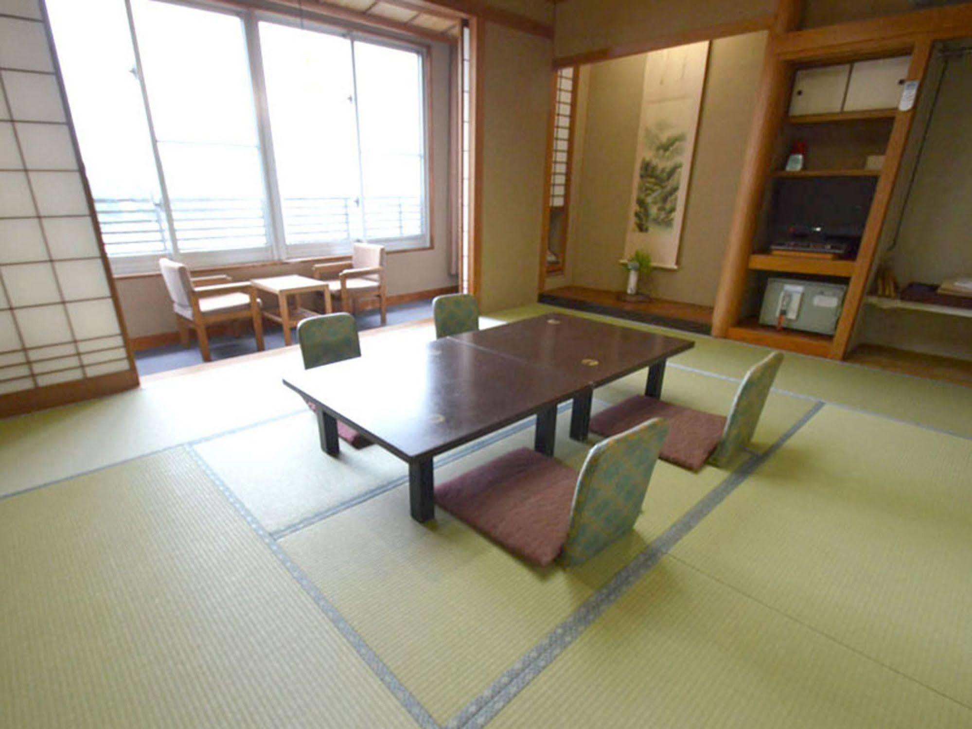 Toushijima Onsen Suzunami Toba Zewnętrze zdjęcie