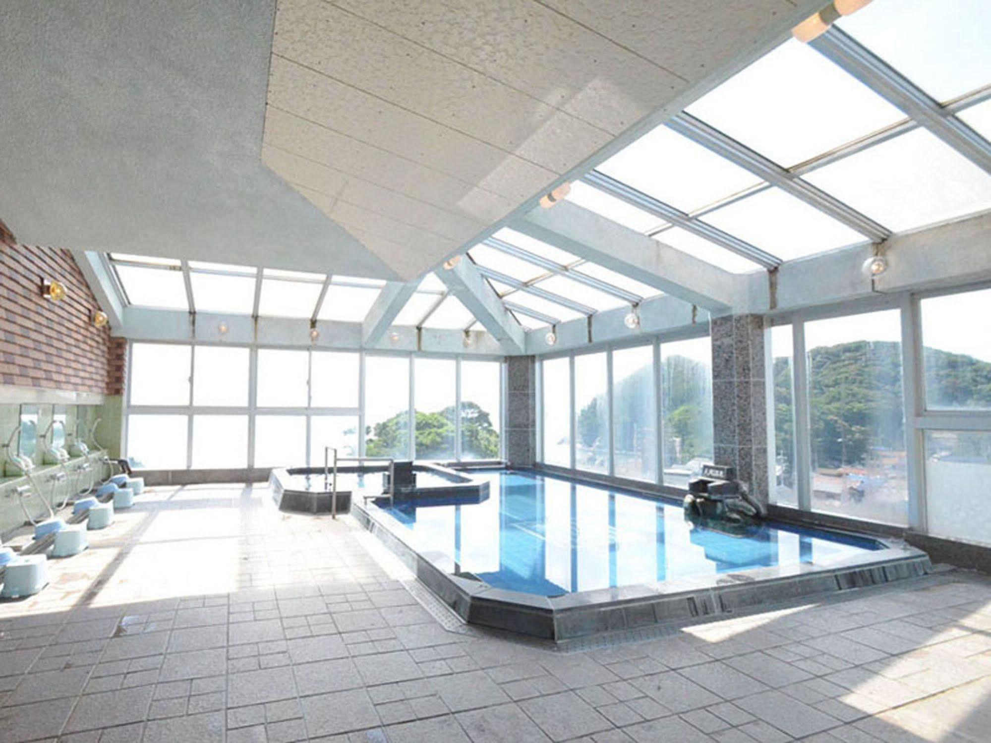 Toushijima Onsen Suzunami Toba Zewnętrze zdjęcie