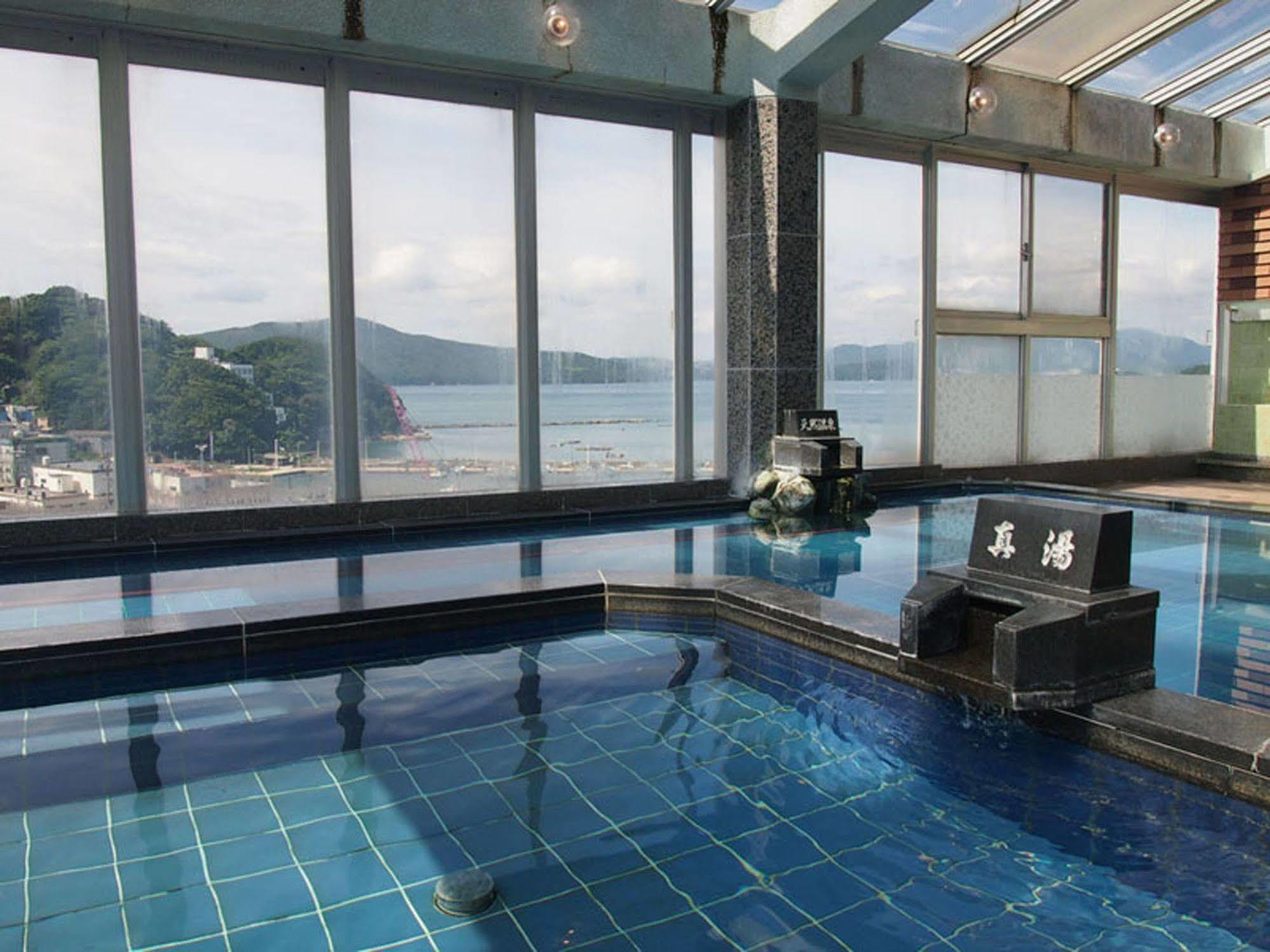 Toushijima Onsen Suzunami Toba Zewnętrze zdjęcie