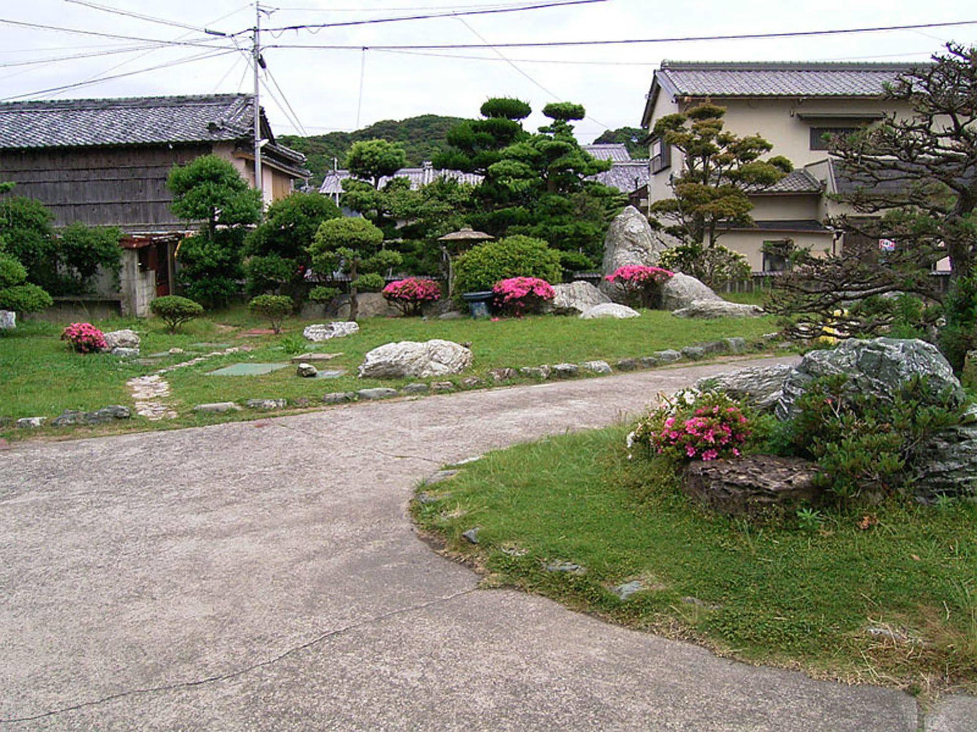 Toushijima Onsen Suzunami Toba Zewnętrze zdjęcie